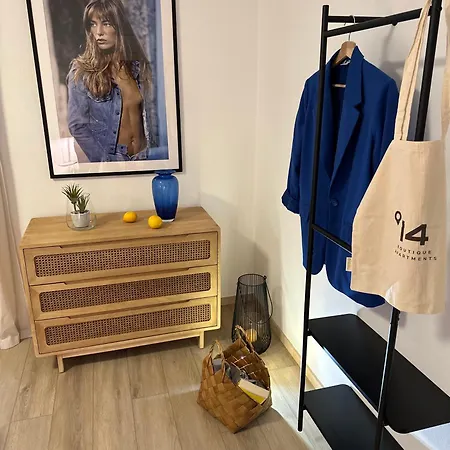 1c Boutique Nr14 Apartament *