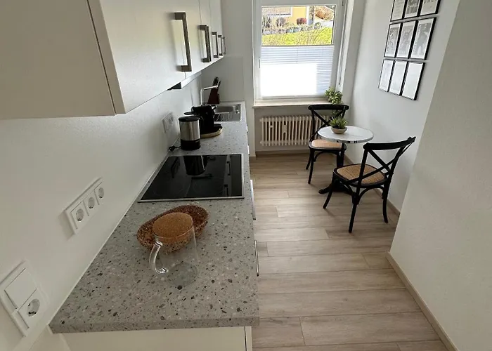 Appartement 1c Boutique Nr14 *