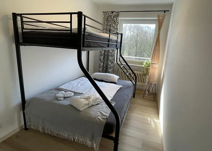 Appartement 1c Boutique Nr14 *