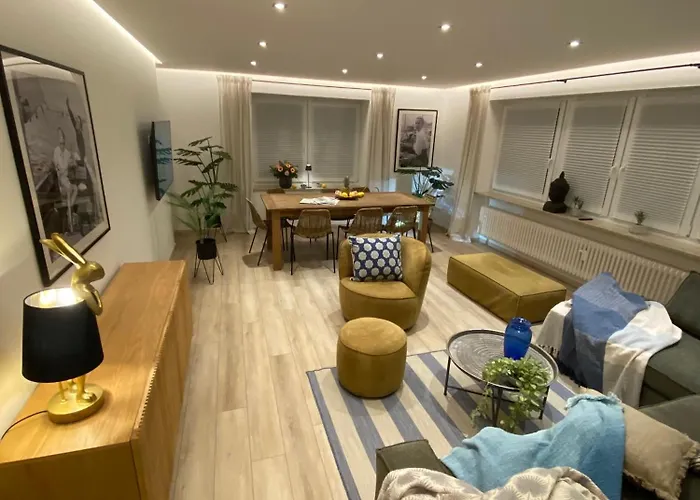 Appartement 1c Boutique Nr14 *