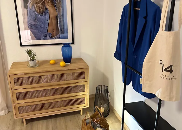 1c Boutique Nr14 Appartement *