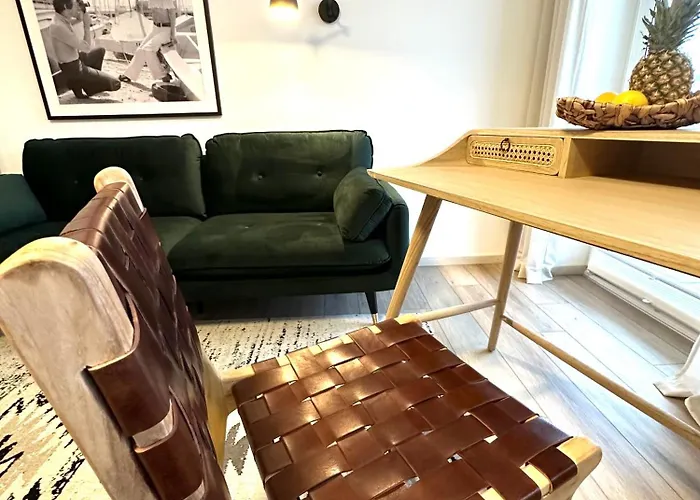 Appartement 1c Boutique Nr14 Mainburg